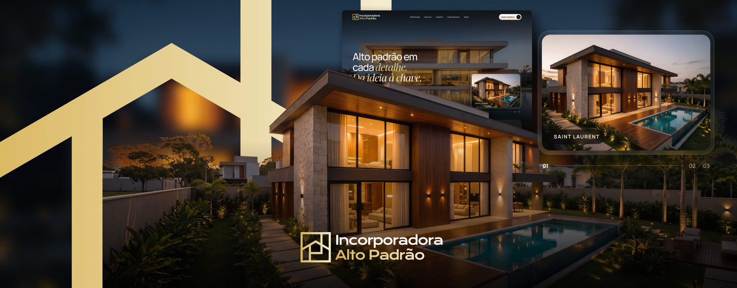 Alto Padrão Incorporadora