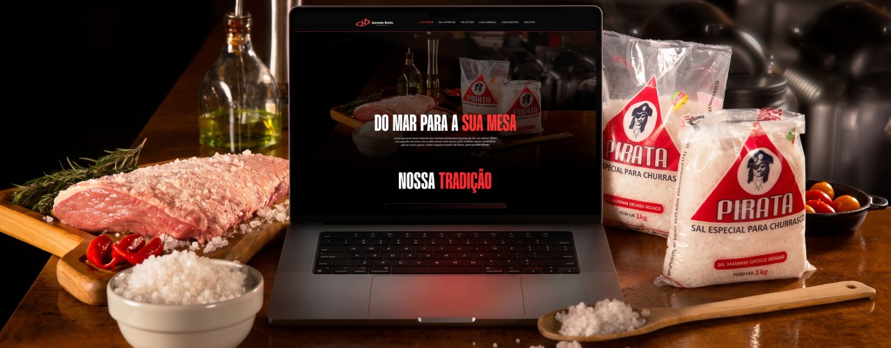 Azevedo Bento Site