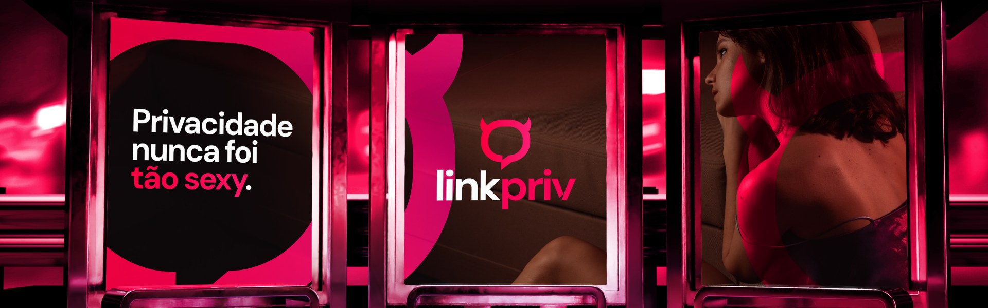 LinkPriv Identidade Visual