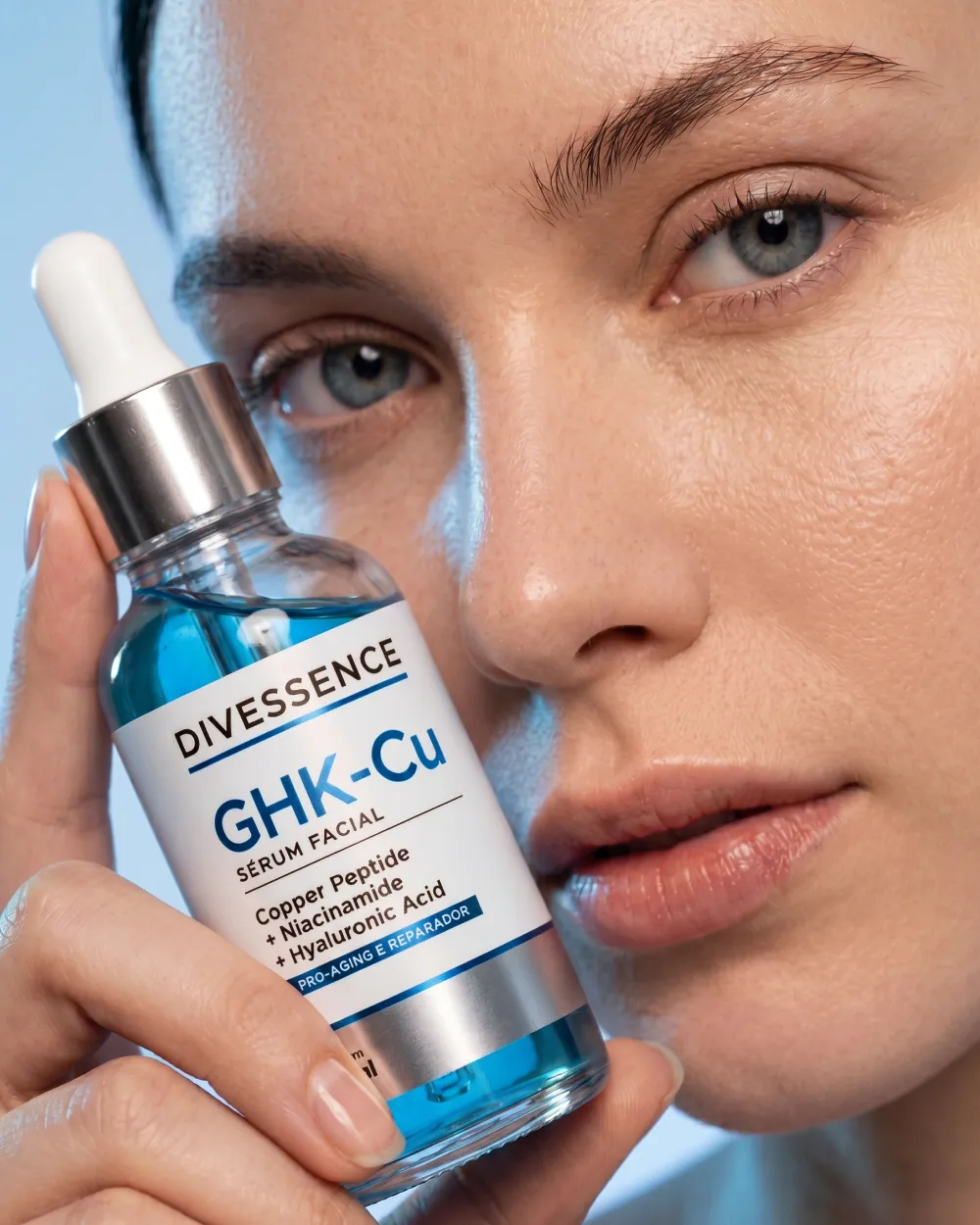 Sérum GHK-Cu Divessence